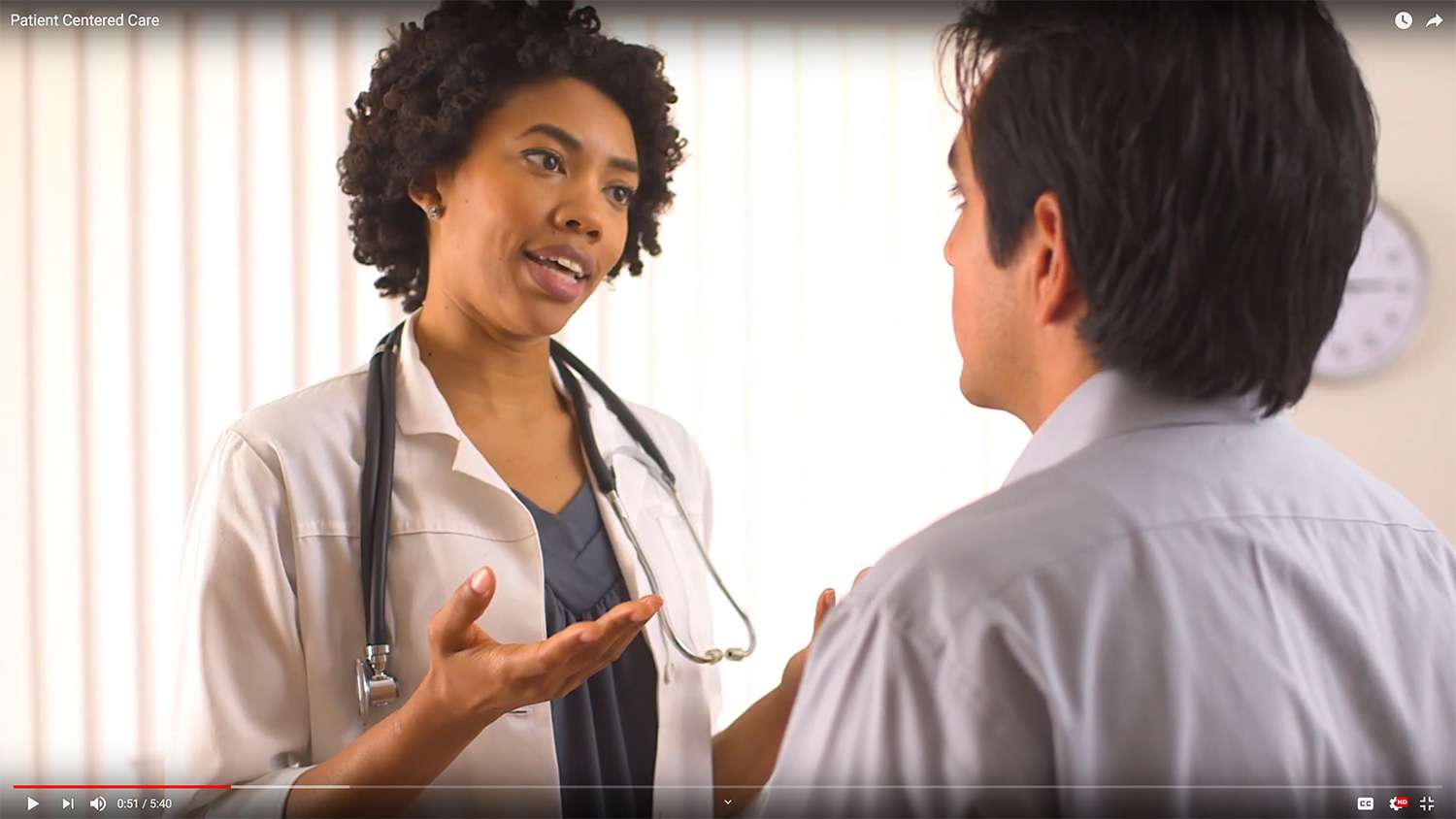 What Happens When a Patient Leads their Appointment?