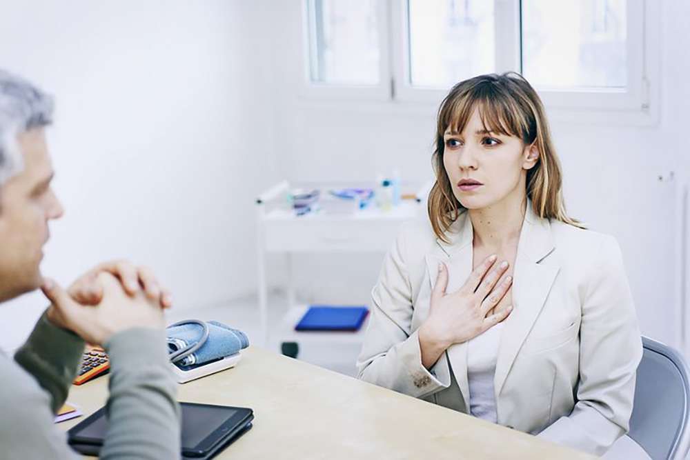 The Personal and Medical Burden of Severe Asthma