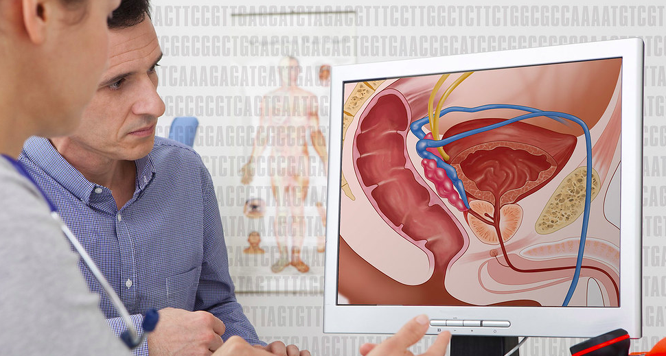 Information is power: Taking charge of prostate cancer with patient-focused resources